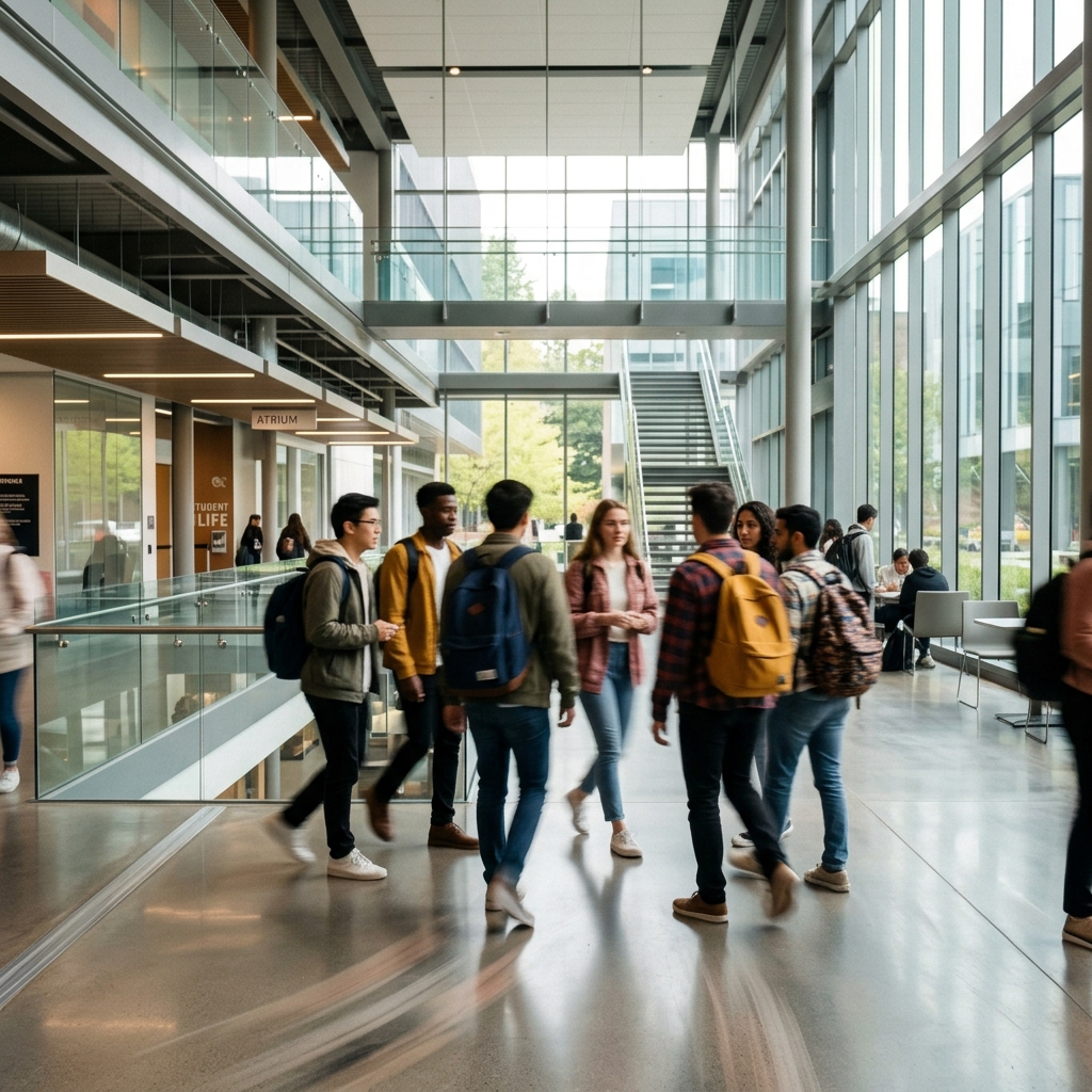 International Students in Malaysia